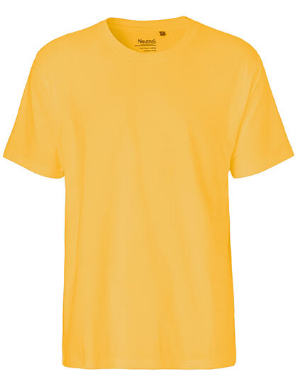 Neutral® Herren / Unisex T-Shirt von Neutral Bio Baumwolle von Neutral®