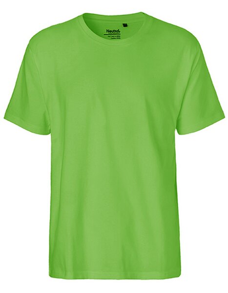 Neutral® Herren / Unisex T-Shirt von Neutral Bio Baumwolle von Neutral®