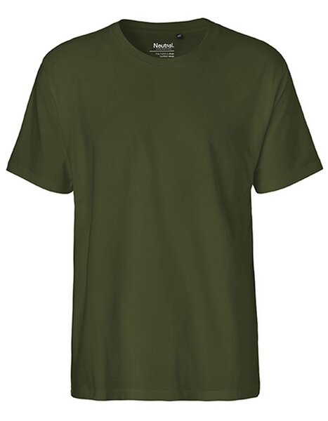 Neutral® Herren / Unisex T-Shirt von Neutral Bio Baumwolle von Neutral®