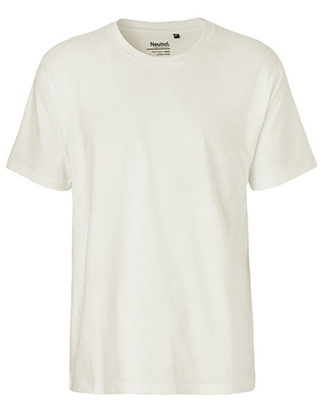 Neutral® Herren / Unisex T-Shirt von Neutral Bio Baumwolle von Neutral®