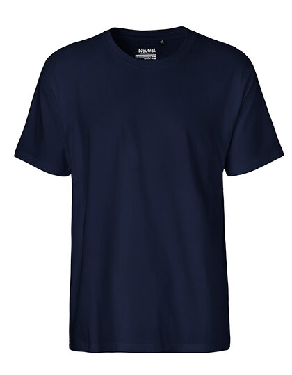 Neutral® Herren / Unisex T-Shirt von Neutral Bio Baumwolle von Neutral®