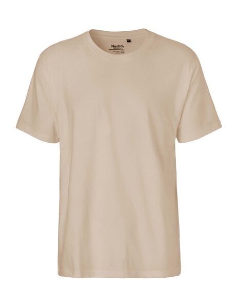 Neutral® Herren / Unisex T-Shirt von Neutral Bio Baumwolle von Neutral®