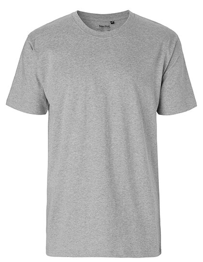 Neutral® Herren / Unisex T-Shirt von Neutral Bio Baumwolle von Neutral®