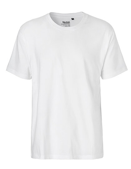 Neutral® Herren / Unisex T-Shirt von Neutral Bio Baumwolle von Neutral®