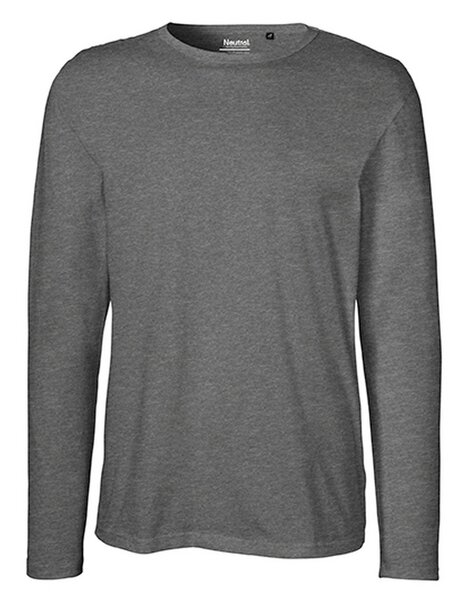 Neutral® Herren Langarm T-Shirt von Neutral Bio Baumwolle von Neutral®