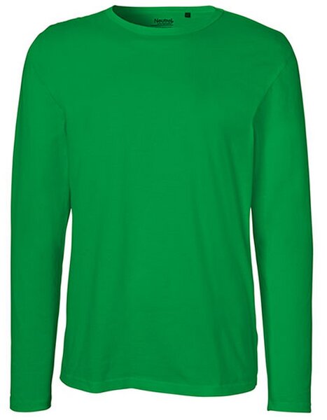 Neutral® Herren Langarm T-Shirt von Neutral Bio Baumwolle von Neutral®