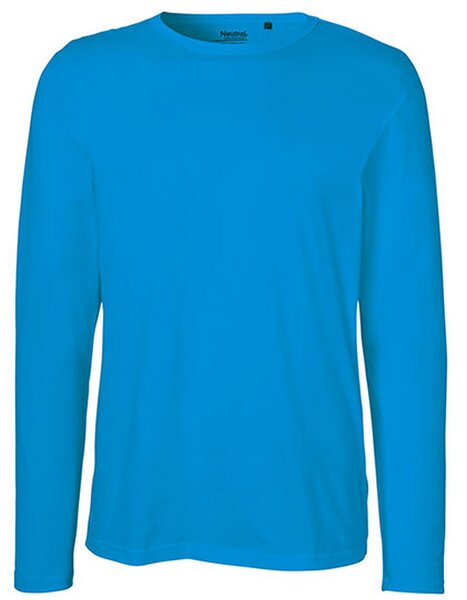 Neutral® Herren Langarm T-Shirt von Neutral Bio Baumwolle von Neutral®