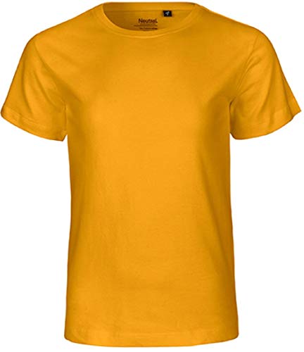Kids Short Sleeved T-Shirt von Neutral