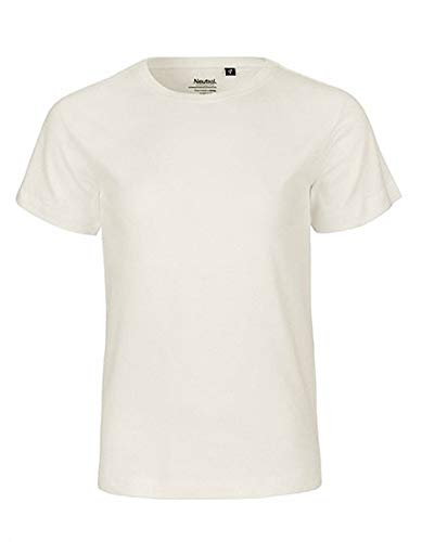 Kids Short Sleeved T-Shirt von Neutral