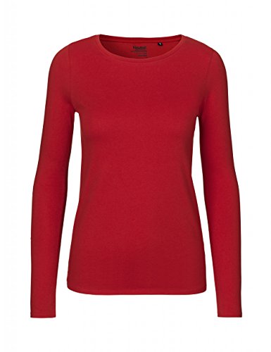 Ladies Long Sleeve T-Shirt von Neutral