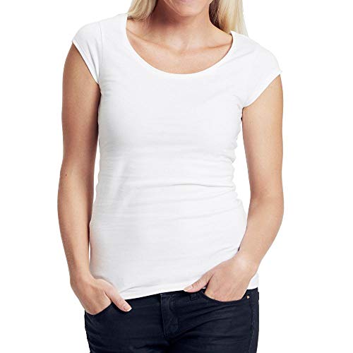 Ladies Roundneck T-Shirt von Neutral