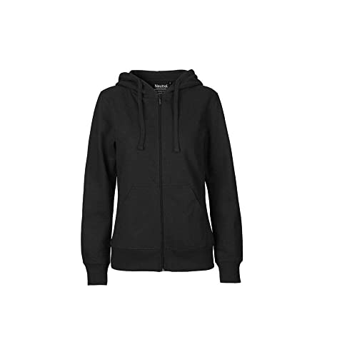 Ladies Zip Hoodie von Neutral