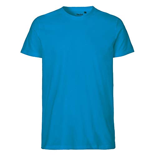 Mens Fitted T-Shirt von Neutral