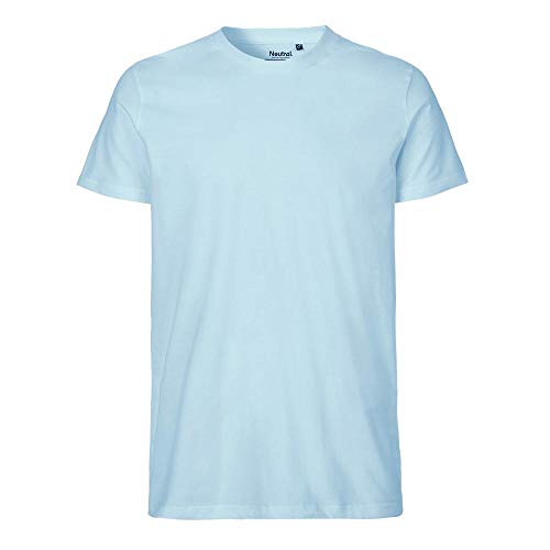 Mens Fitted T-Shirt von Neutral