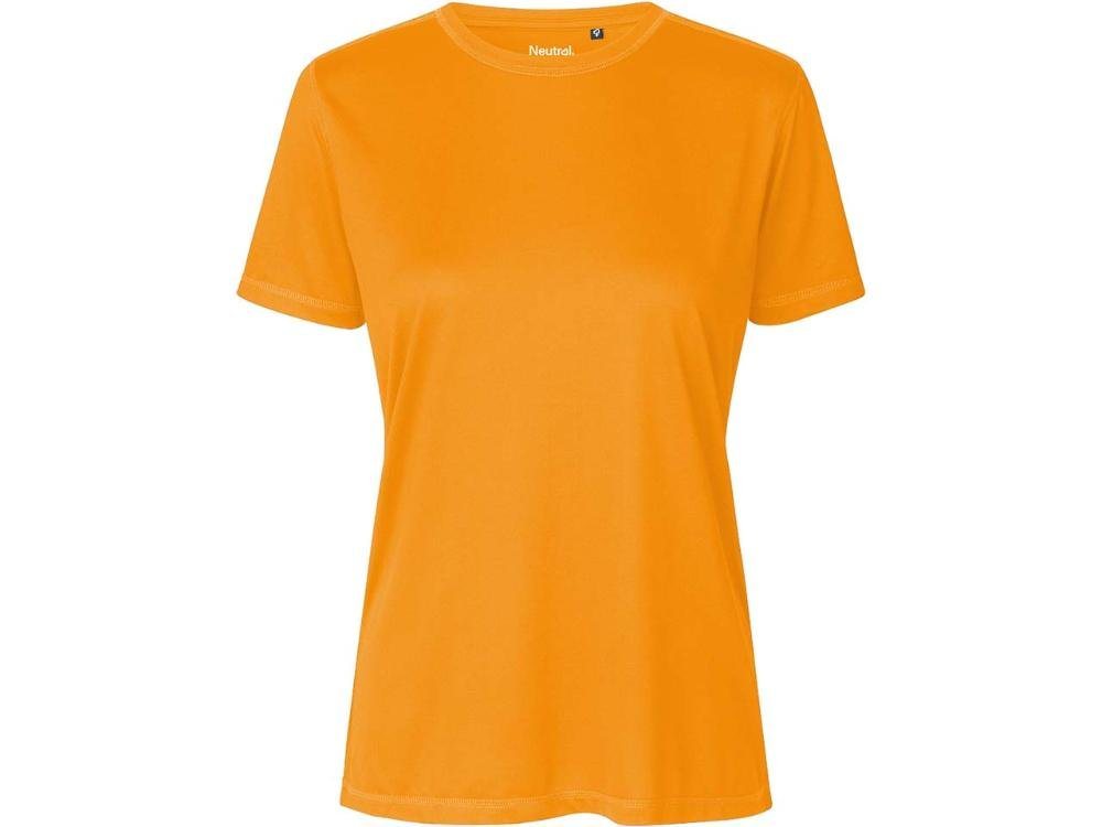 Neutral Badeanzug Neutral Damen-Sport-T-Shirt aus recyceltem Polyest von Neutral