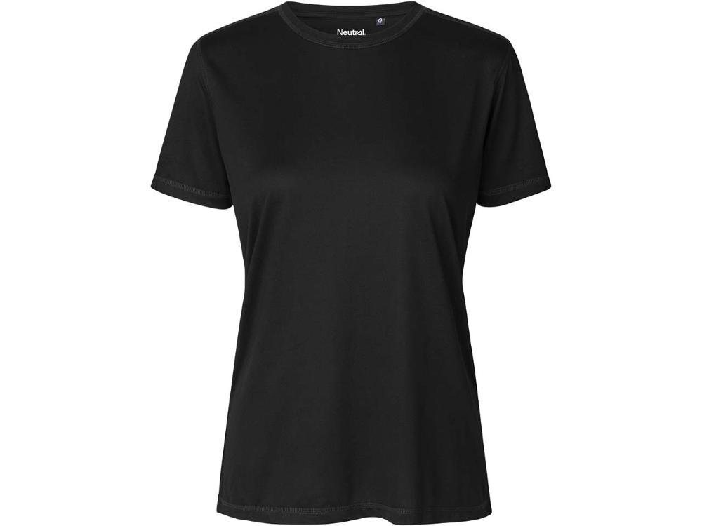 Neutral Badeanzug Neutral Damen-Sport-T-Shirt aus recyceltem Polyest von Neutral