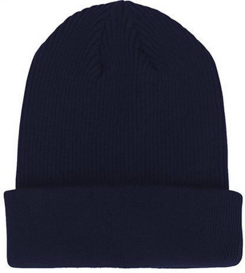 Neutral Outdoorhut Classic Beanie - 100 % gekämmte Bio-Baumwolle von Neutral