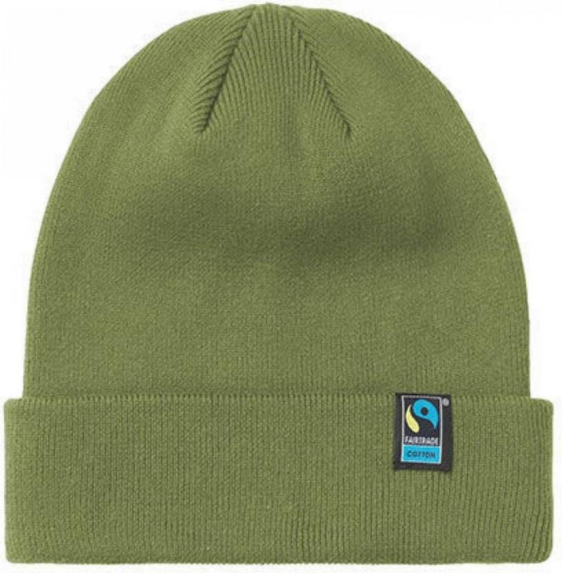 Neutral Outdoorhut Classic Beanie - 100 % gekämmte Bio-Baumwolle von Neutral