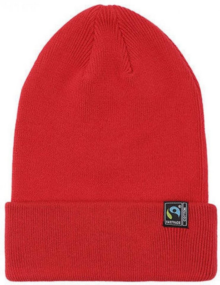 Neutral Outdoorhut Classic Beanie - 100 % gekämmte Bio-Baumwolle von Neutral