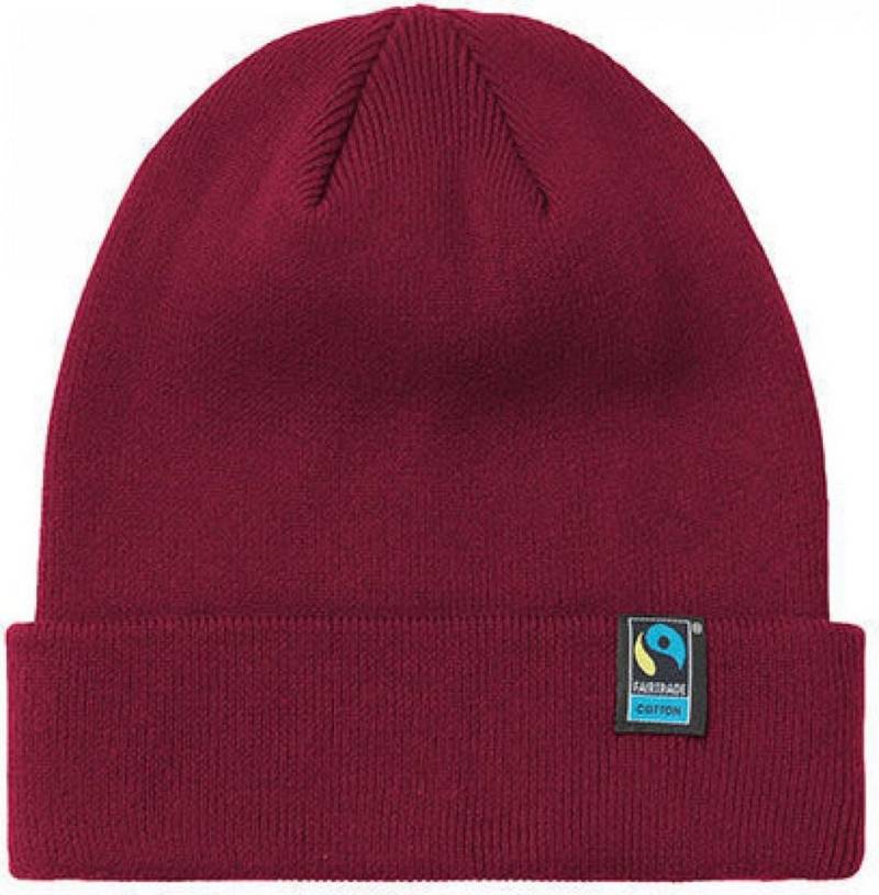 Neutral Outdoorhut Classic Beanie - 100 % gekämmte Bio-Baumwolle von Neutral