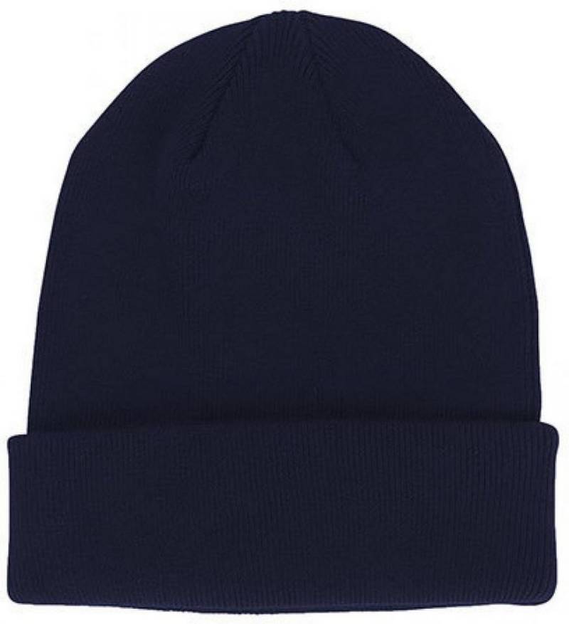 Neutral Outdoorhut Mixed Knit Beanie - 100 % gekämmte Bio-Baumwolle von Neutral