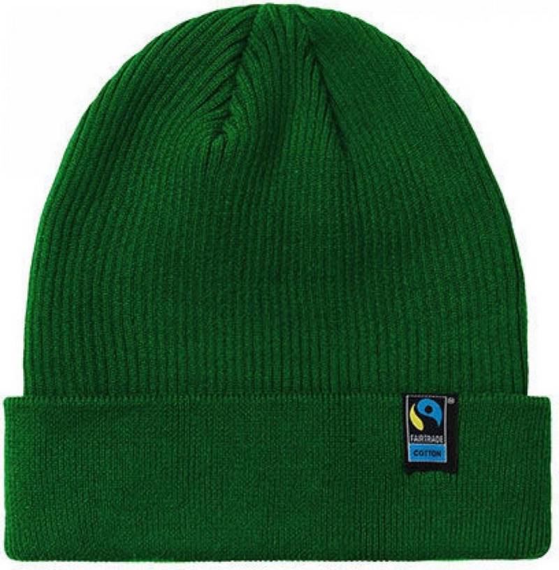 Neutral Outdoorhut Mixed Knit Beanie - 100 % gekämmte Bio-Baumwolle Neutral Outdoorhut Mixed Knit Beanie - 100 % gekämmte Bio-Baumwolle von Neutral