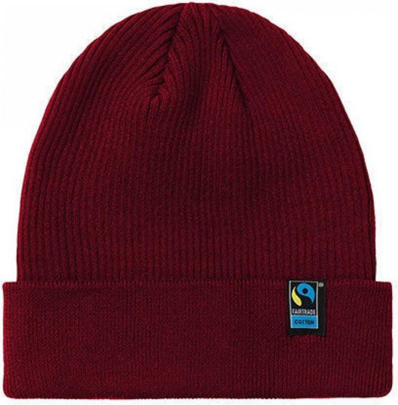 Neutral Outdoorhut Mixed Knit Beanie - 100 % gekämmte Bio-Baumwolle von Neutral