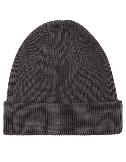 Neutral® Damen / Herren Mütze Mixed Knit Beanie Winter von Neutral®