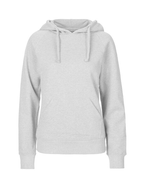 Neutral® Damen College Hoodie Hoody Kapuzenpullover Kapuzenpulli von Neutral®