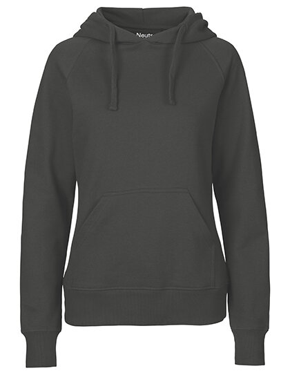 Neutral® Damen College Hoodie Hoody Kapuzenpullover Kapuzenpulli von Neutral®