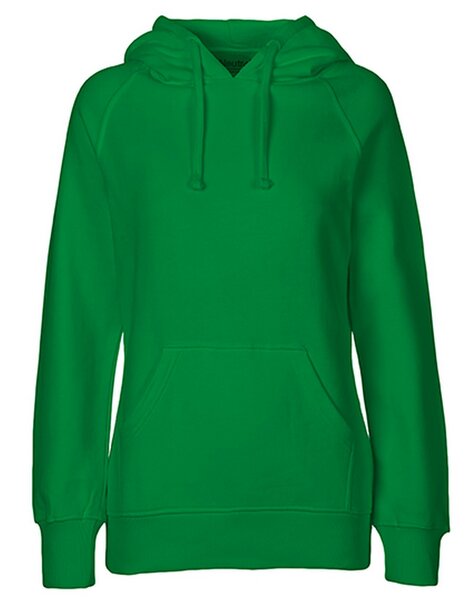 Neutral® Damen College Hoodie Hoody Kapuzenpullover Kapuzenpulli von Neutral®