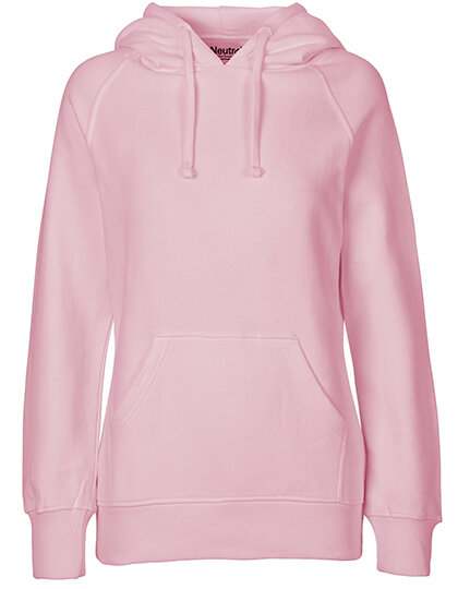 Neutral® Damen College Hoodie Hoody Kapuzenpullover Kapuzenpulli von Neutral®