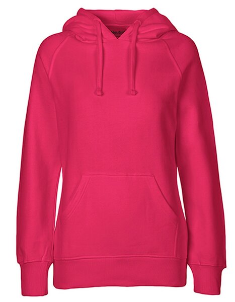 Neutral® Damen College Hoodie Hoody Kapuzenpullover Kapuzenpulli von Neutral®