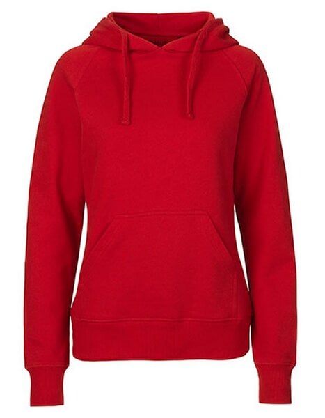 Neutral® Damen College Hoodie Hoody Kapuzenpullover Kapuzenpulli von Neutral®