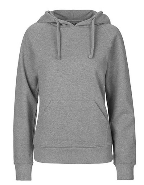 Neutral® Damen College Hoodie Hoody Kapuzenpullover Kapuzenpulli von Neutral®