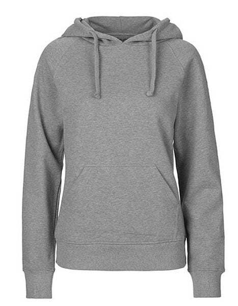 Neutral® Damen College Hoodie Hoody Kapuzenpullover Kapuzenpulli von Neutral®