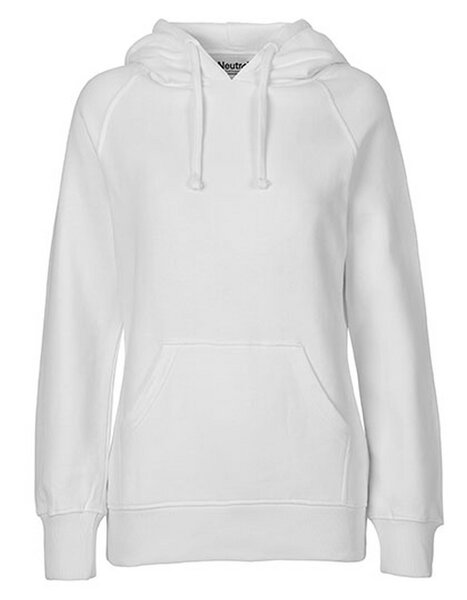 Neutral® Damen College Hoodie Hoody Kapuzenpullover Kapuzenpulli von Neutral®