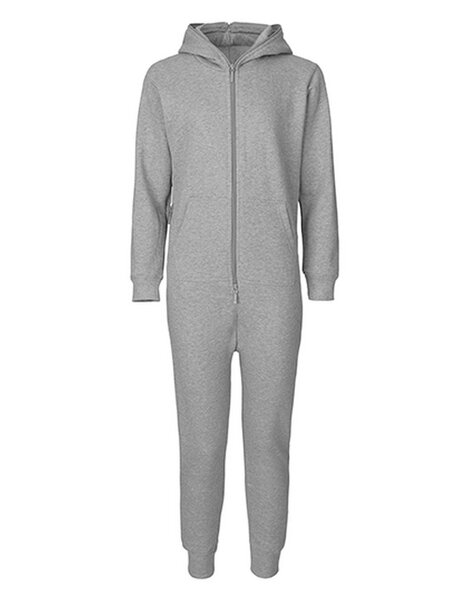 Neutral® Damen Herren Unisex Hausanzug Jumpsuit von Neutral®