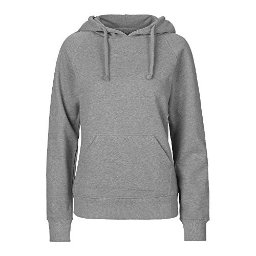 Neutral - Damen Hoodie / Sports Grey, M von Neutral