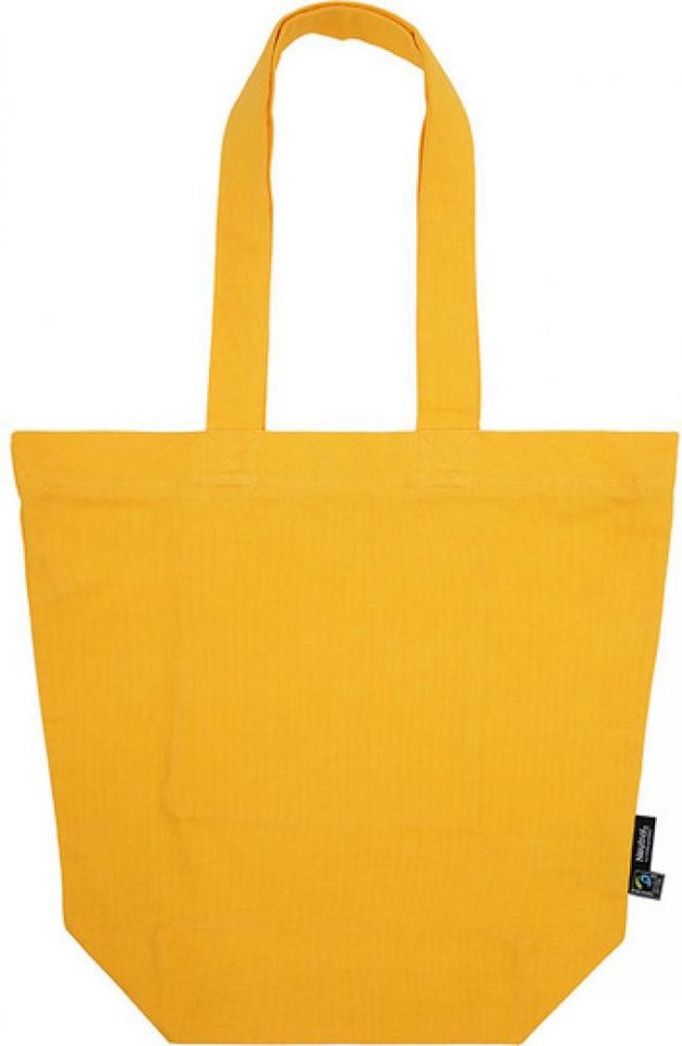 Neutral Einkaufsshopper Panama Bag With Zipper Einkaufstasche von Neutral