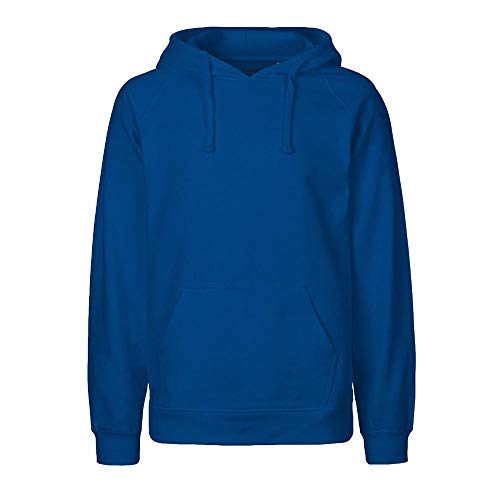 Neutral - Herren Hoodie/Royal, XL von Neutral