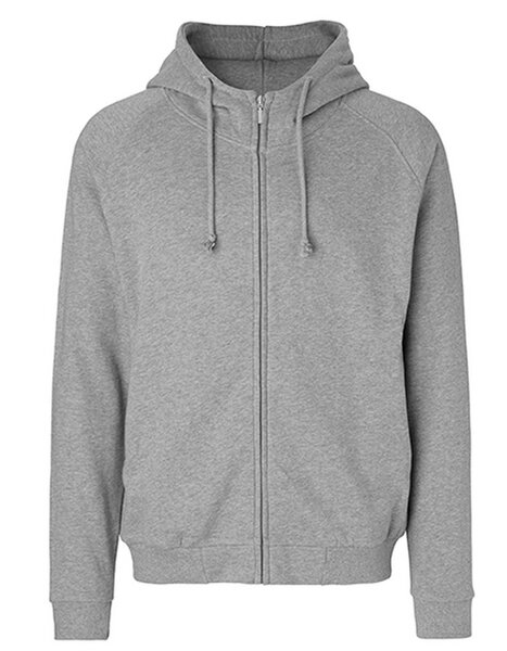 Neutral® Herren Unisex College Hoodie Hoody Kapuzenpullover Kapuzenpulli von Neutral®