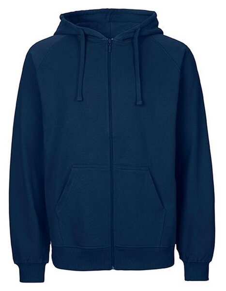 Neutral® Herren Unisex College Hoodie Zoodie Hoody Kapuzenjacke Sweatjacke von Neutral®