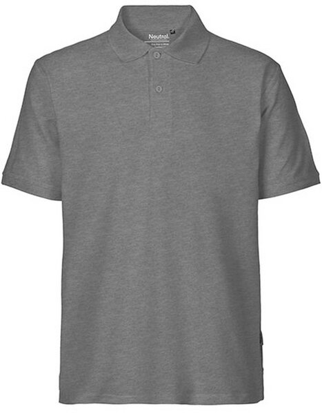 Neutral® Herren Unisex Poloshirt Pique Polo von Neutral®