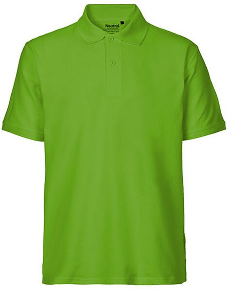 Neutral® Herren Unisex Poloshirt Pique Polo von Neutral®