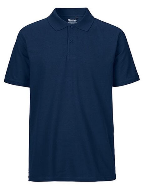 Neutral® Herren Unisex Poloshirt Pique Polo von Neutral®