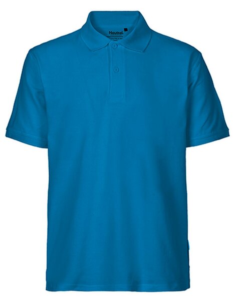 Neutral® Herren Unisex Poloshirt Pique Polo von Neutral®