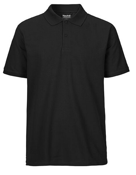 Neutral® Herren Unisex Poloshirt Pique Polo von Neutral®