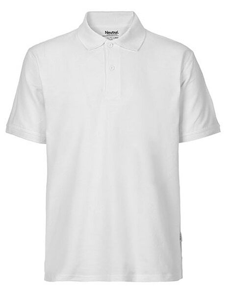 Neutral® Herren Unisex Poloshirt Pique Polo von Neutral®