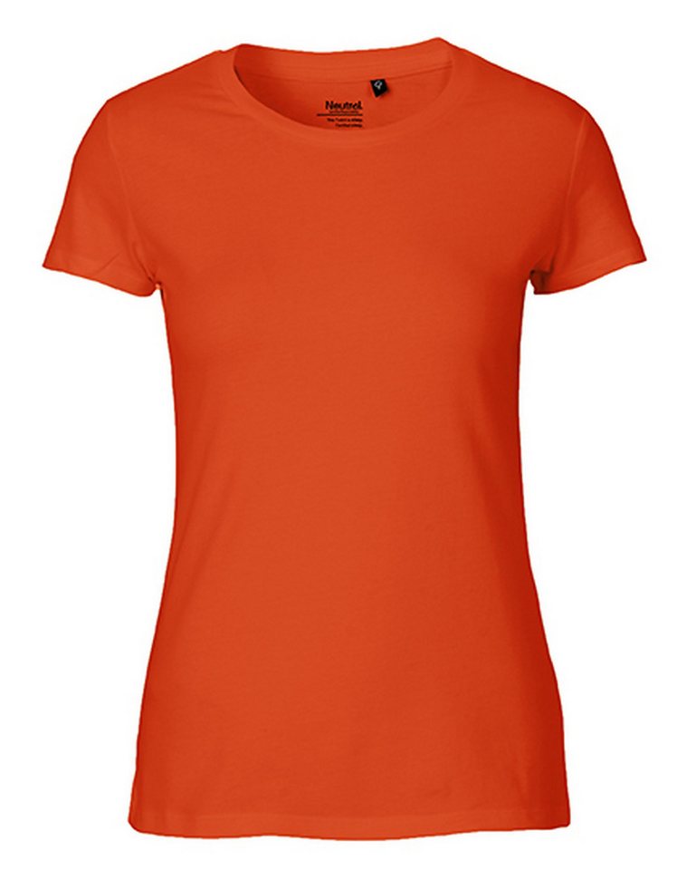Neutral Hoodie Ladies´ Classic T-Shirt Neutral Hoodie Ladies´ Classic T-Shirt von Neutral
